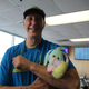 Image for article titled Racing Drivers With Easter Bunnies Are The Best Thing Ever